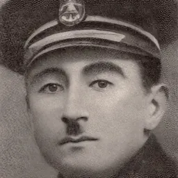 Portrait of Mujo Ulqinaku