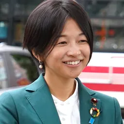 Portrait of Kaoru Fukuda
