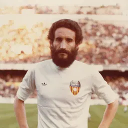 Portrait of Ángel Castellanos Céspedes