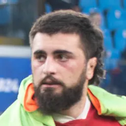 Portrait of Lado Chachanidze