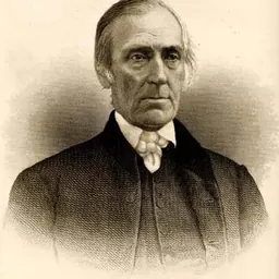 Portrait of Levi Coffin