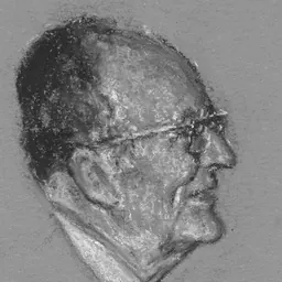 Portrait of Yves Le Grand