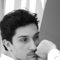Portrait of Levan Songulashvili