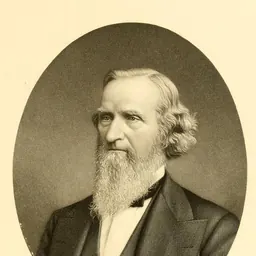 Portrait of James M. Marvin