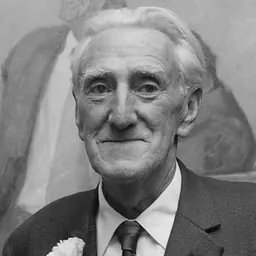 Portrait of Frits Schiller