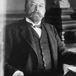 Portrait of Miguel Ahumada