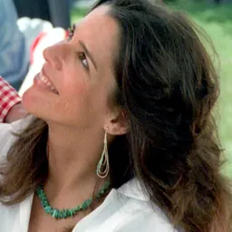 Portrait of Patti Davis