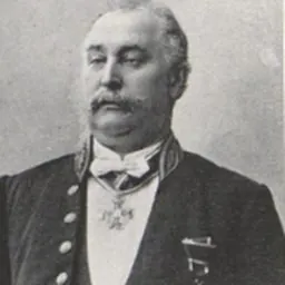 Portrait of Truls Johannessen Wiel Graff
