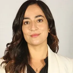 Portrait of Adriana Ampuero