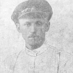 Portrait of Konstantin Akashev