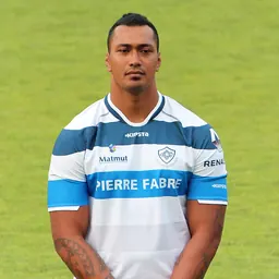 Portrait of Piula Fa'asalele