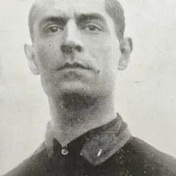 Portrait of Aurelio Padovani