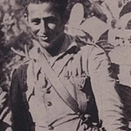 Portrait of Mohamed Meziane