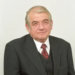 Portrait of Zbigniew Religa