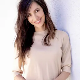 Portrait of Charlene Amoia