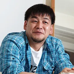 Portrait of Takeshi Tomizawa