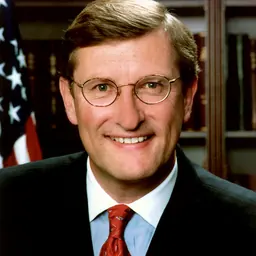 Portrait of Kent Conrad