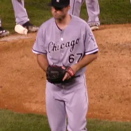Portrait of Scott Carroll