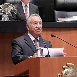 Portrait of Isaías González Cuevas