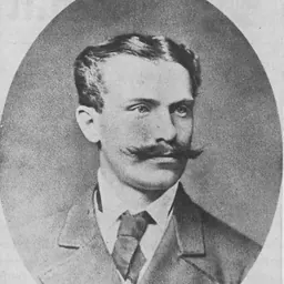 Portrait of Rudolf von Willemoes-Suhm