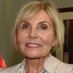 Portrait of Rosie Horton
