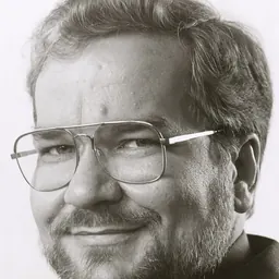 Portrait of Phil Zimmermann