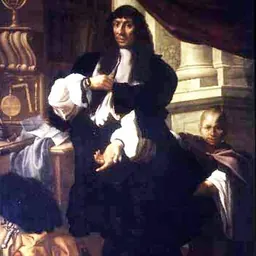 Portrait of Cornelio Malvasia
