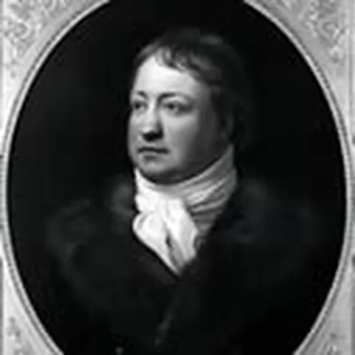 Portrait of Franz Erwein von Schonborn-Wiesentheid
