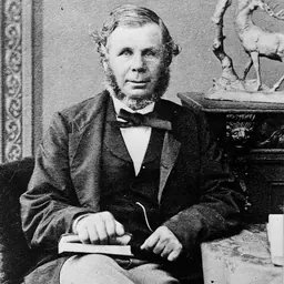 Portrait of Robert Heaton Rhodes