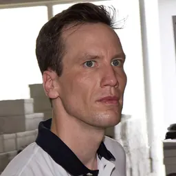 Portrait of Ingo Kindervater