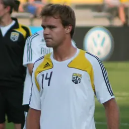Portrait of Chad Marshall