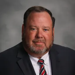 Portrait of Bryan Brinyark
