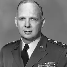 Portrait of Claire E. Hutchin, Jr.
