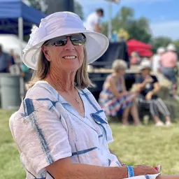 Portrait of Wendy Irving