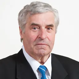 Portrait of Arno Sild