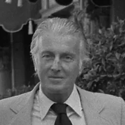 Portrait of Hubert de Givenchy
