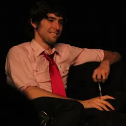 Portrait of Max Landis