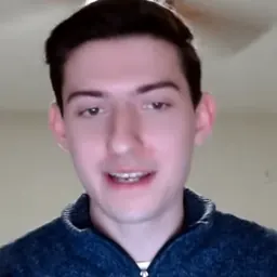 Portrait of Redeemed Zoomer