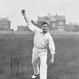 Portrait of Sammy Woods