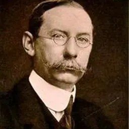 Portrait of Alan Archibald Campbell-Swinton