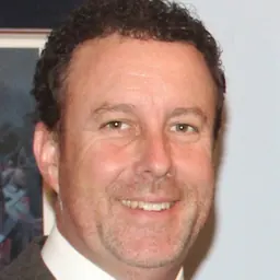 Portrait of David Parker