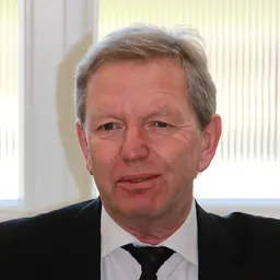 Portrait of Jochen Bohl