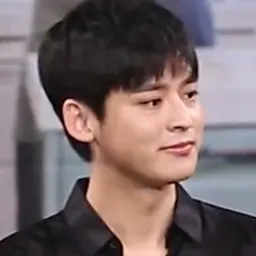 Portrait of Park Jin-woo