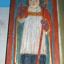 Portrait of Goulven de Léon