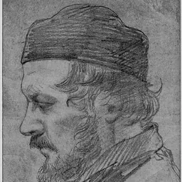 Portrait of James Mathews Leigh