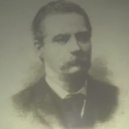Portrait of John P. Buchanan