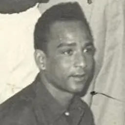 Portrait of Ghulam Abbas Baloch