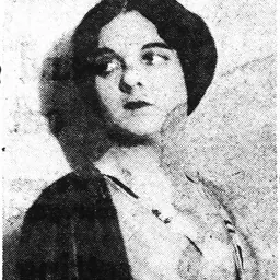 Portrait of Annette Westbay