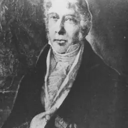 Portrait of Joseph Kornhäusel