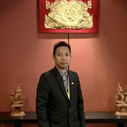Portrait of Wai Phyo Aung
